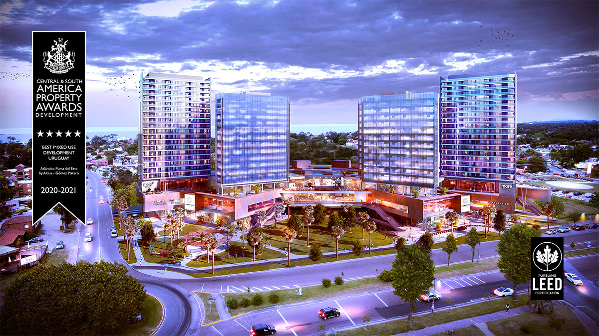 Atlántico Punta del Este