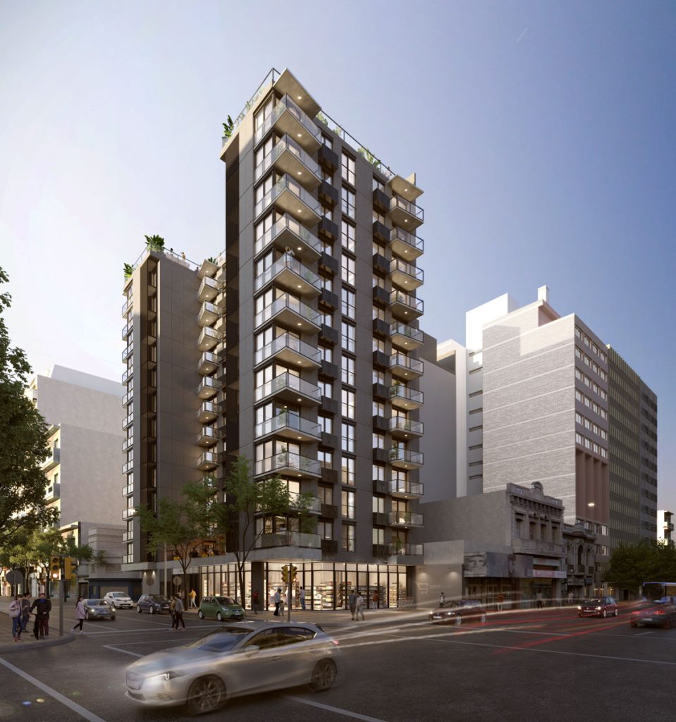 Nostrum Cordón - Fachada