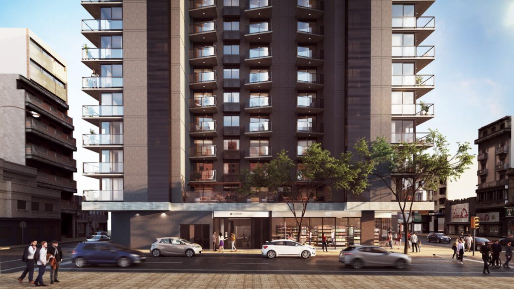 Nostrum Cordón - Fachada