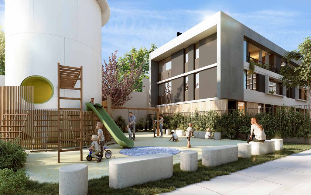 Nostrum Garden - Parque