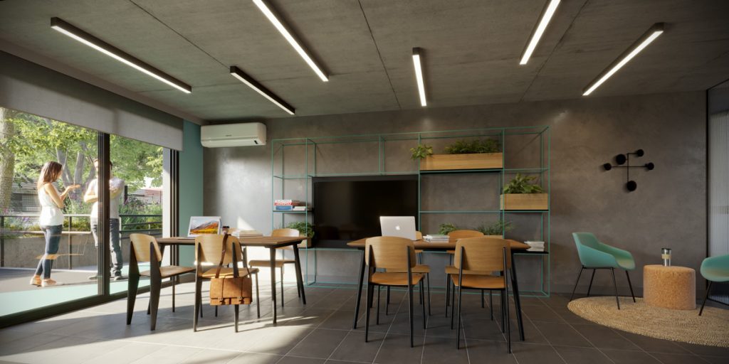 Nostrum Flow - Cowork