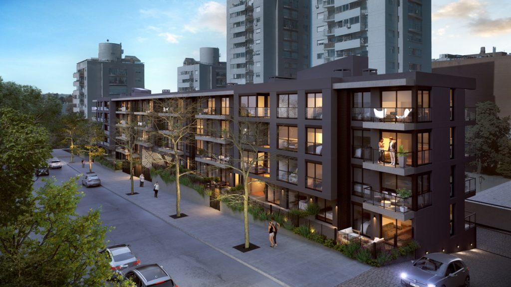 Nostrum Flow - Masterplan