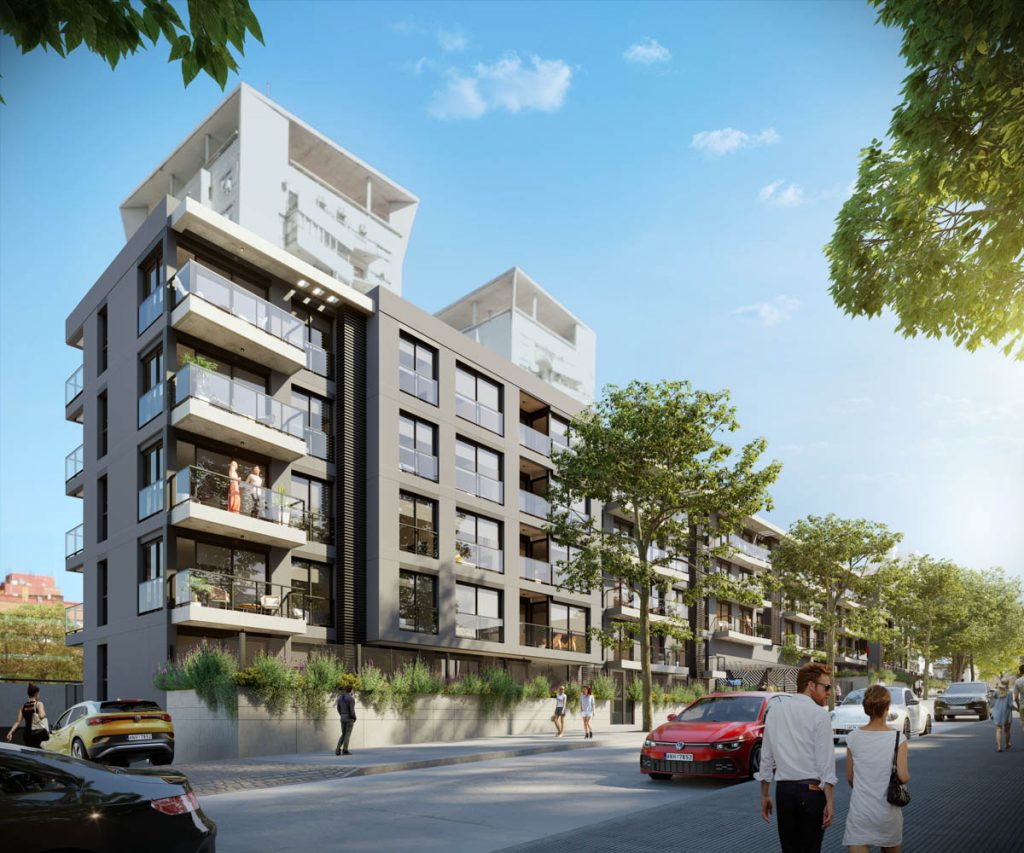 Nostrum Flow - Masterplan