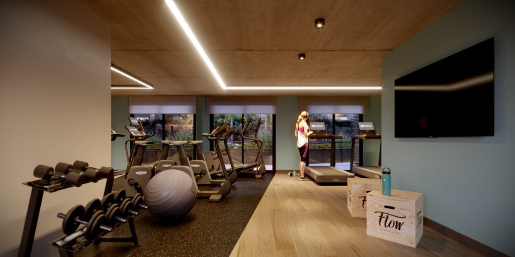 Nostrum Flow - Gimnasio