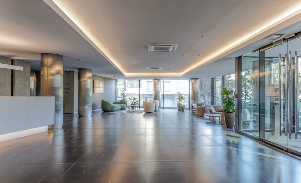 Bilú Biarritz - Lobby