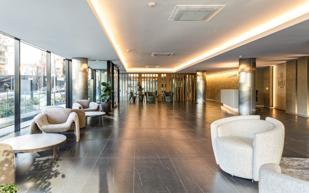 Bilú Biarritz - Lobby