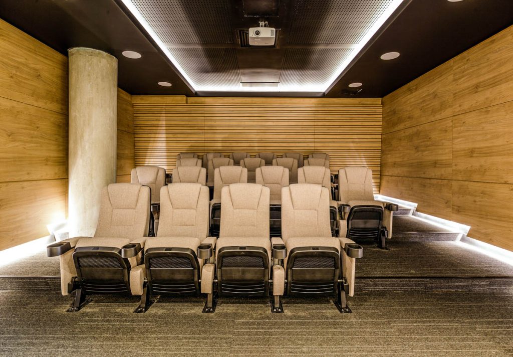 Bilú Biarritz - Microcine