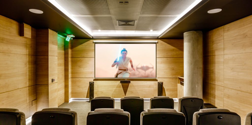 Bilú Biarritz - Microcine