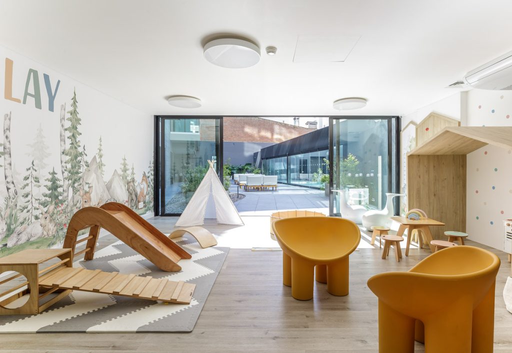 Bilú Biarritz - Kids area