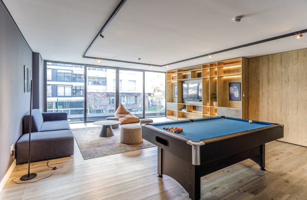 Bilú Biarritz - Playroom