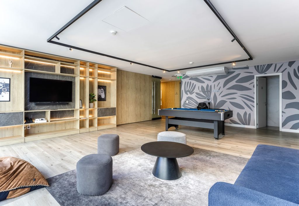 Bilú Biarritz - Playroom