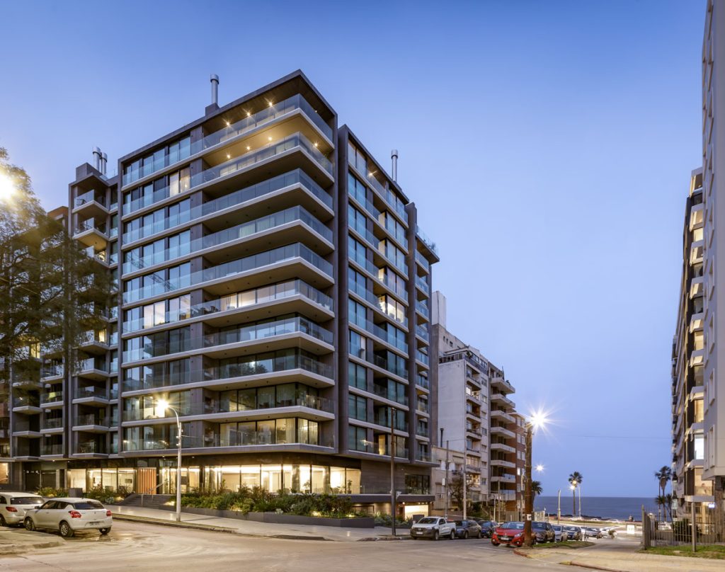 Bilú Biarritz - Fachada