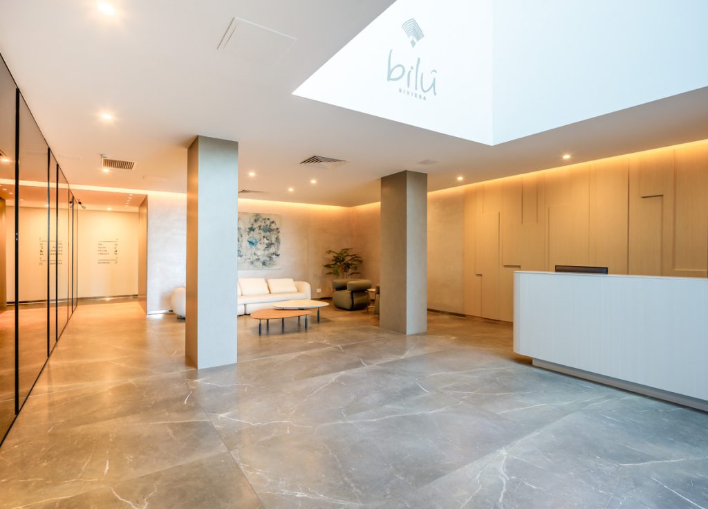 Bilú Riviera - Lobby