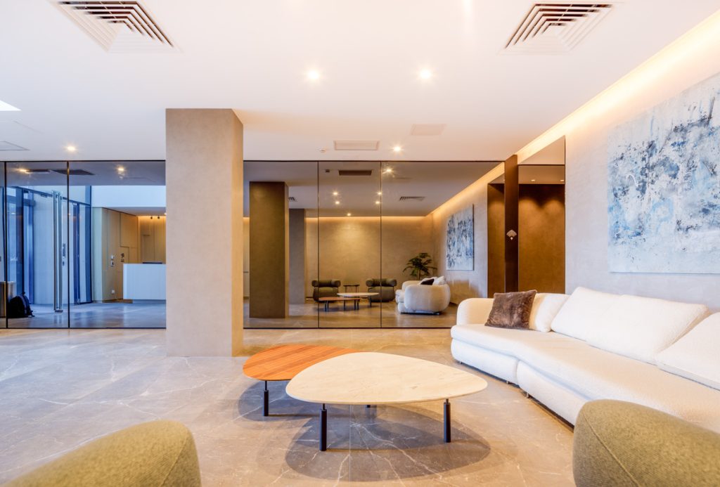 Bilú Riviera - Lobby