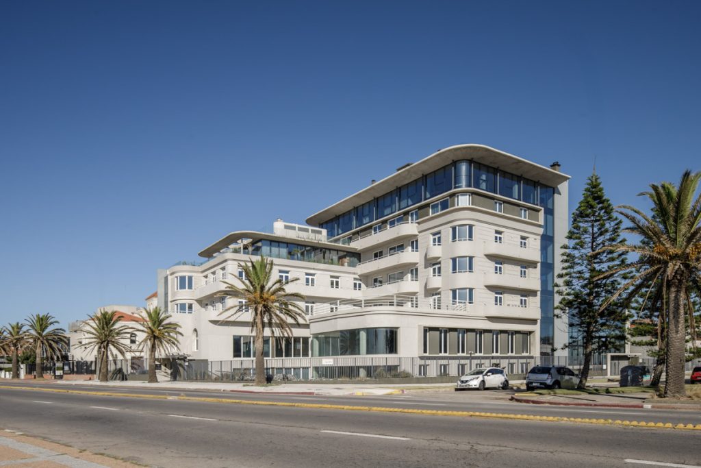 Bilú Riviera - Fachada