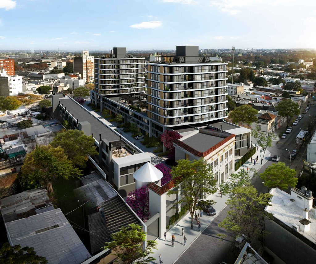 Nostrum Garden - Aérea