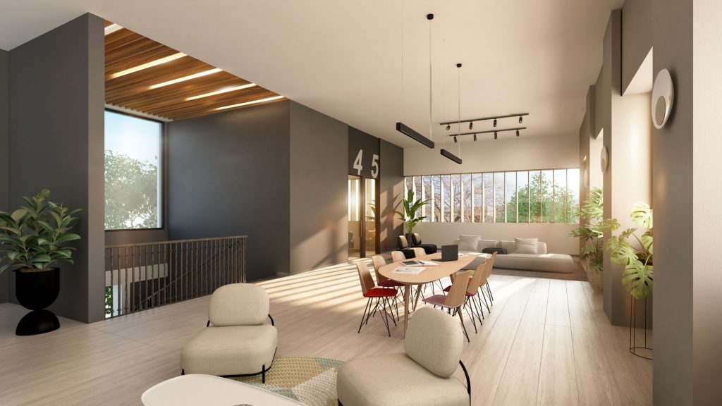 Nostrum Garden - SUM - Cowork