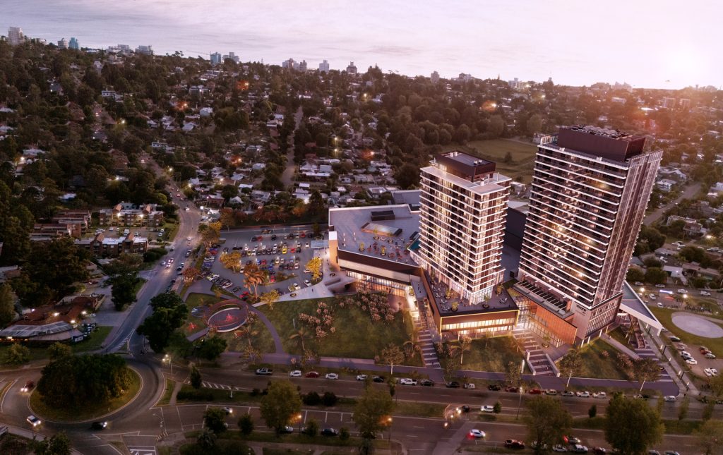 More Atlántico - Masterplan