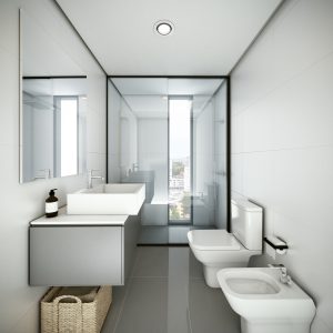 More Atlántico T2 - Baño