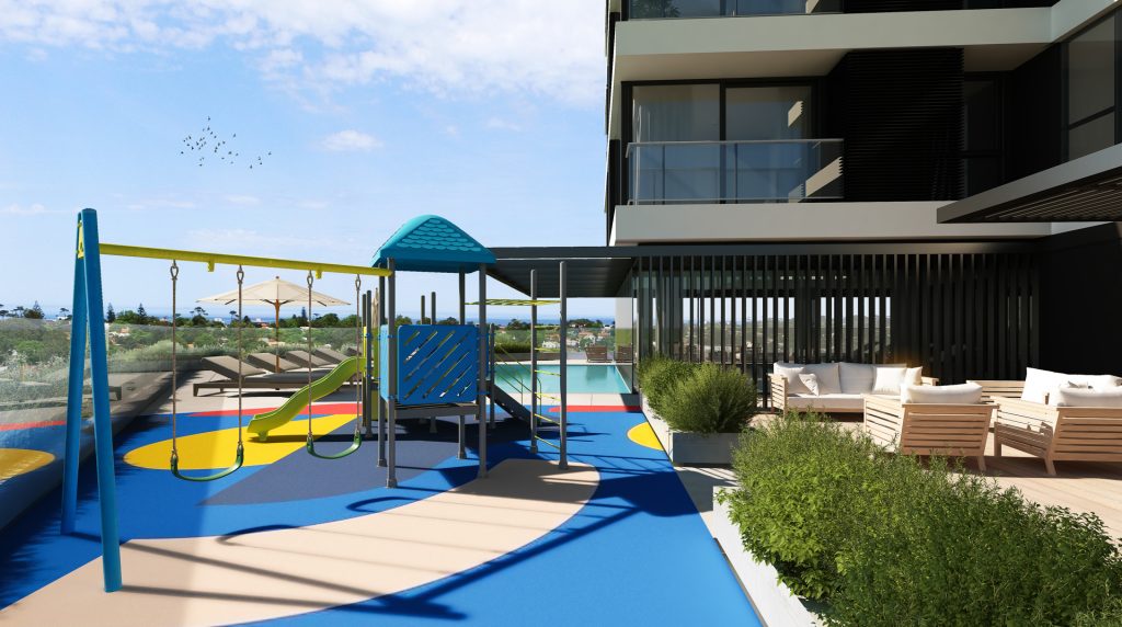 More Atlántico T2 - Playground