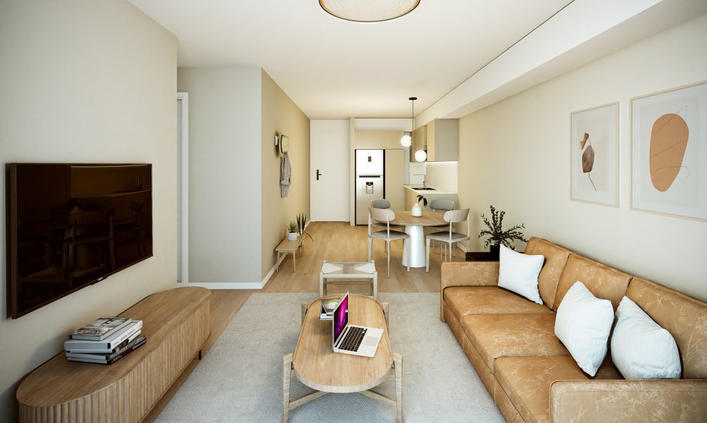 More Atlántico T2 - 709