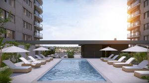 More Botavara - Piscina