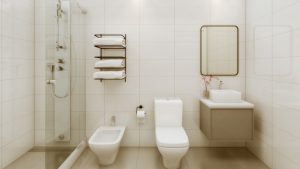 More Botavara - baño