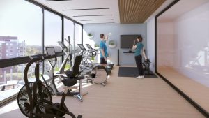 More Botavara - Gimnasio