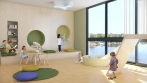 More Botavara - Kids area