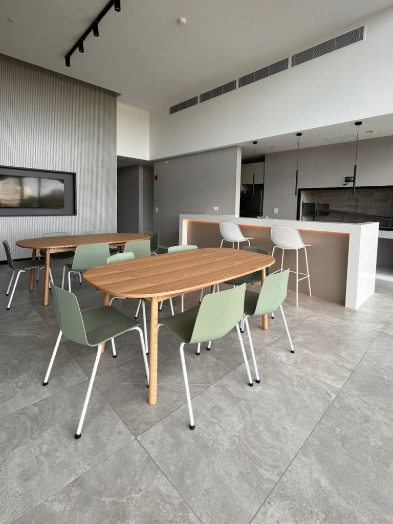 More Atlántico T1 - Barbacoa