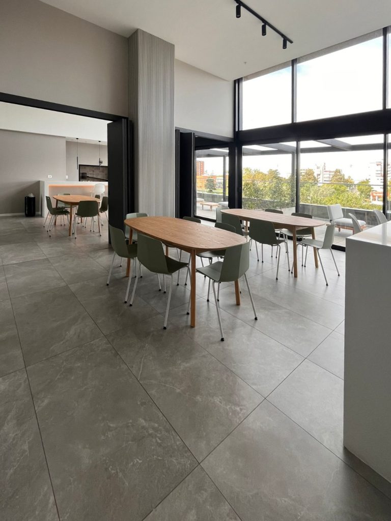 More Atlántico T1 - Barbacoa