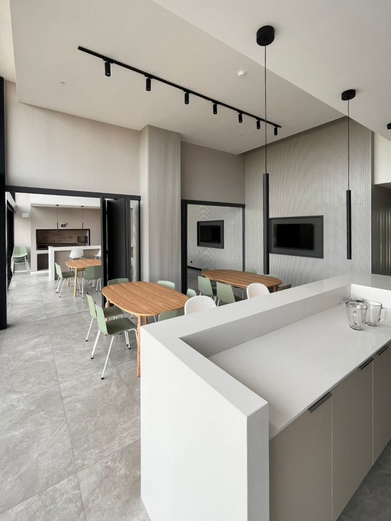 More Atlántico T1 - Barbacoa