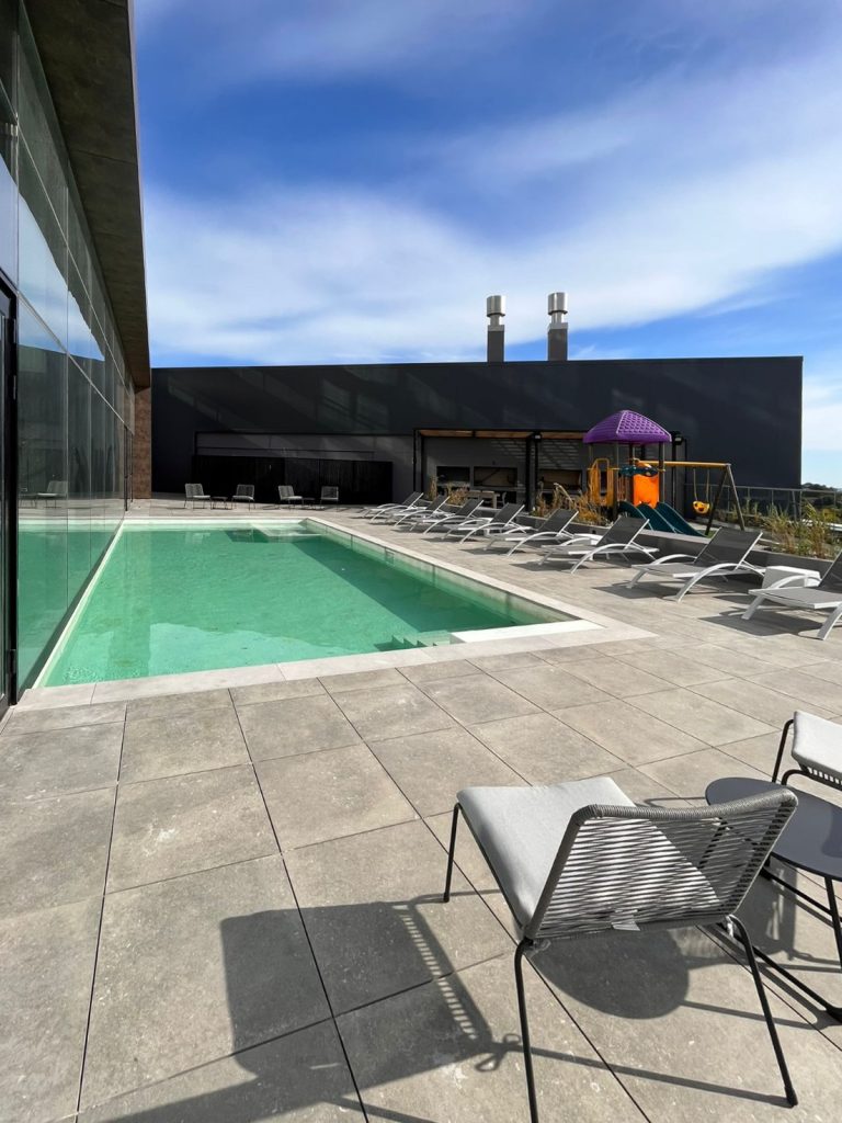 More Atlántico T1 - Piscina / Solarium