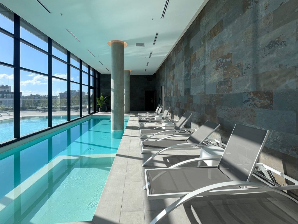 More Atlántico T1 - Piscina