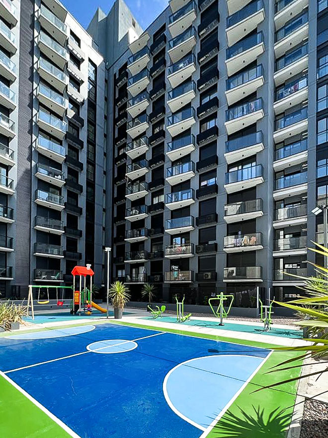 Nostrum Central - Multicancha