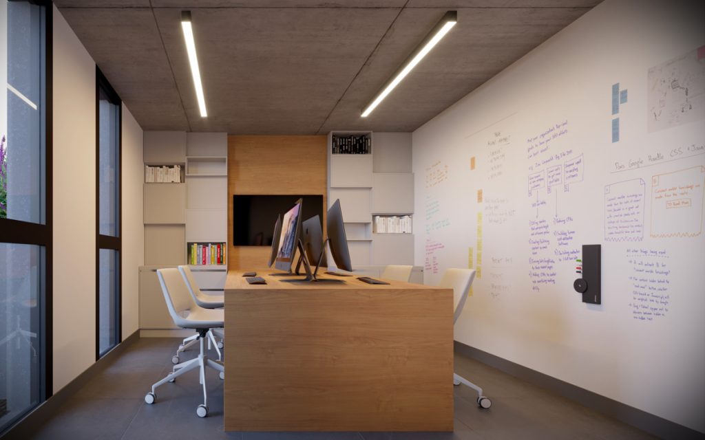 Nostrum Flow - Study Room