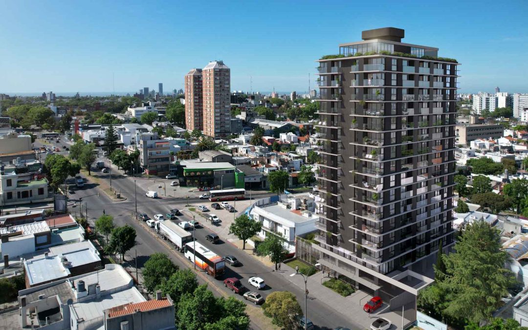 Nostrum Home: invertir en una de las zonas de mayor demanda de alquiler de Montevideo
