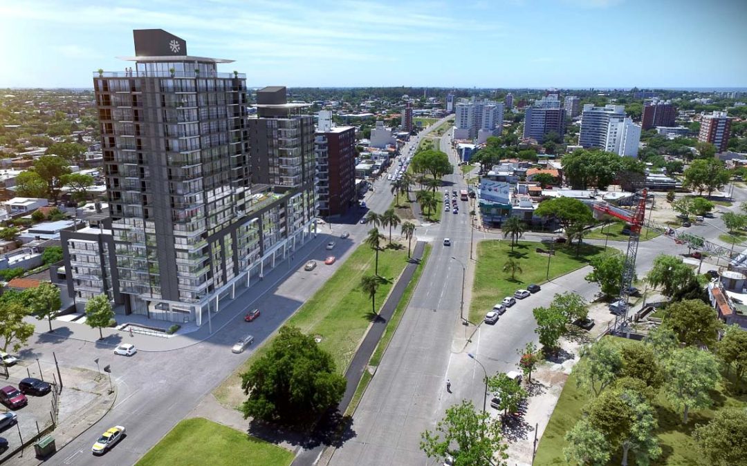 Nostrum Malvín – 101 + G – EA