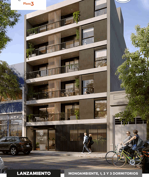 Nostrum Plaza 3 – ML