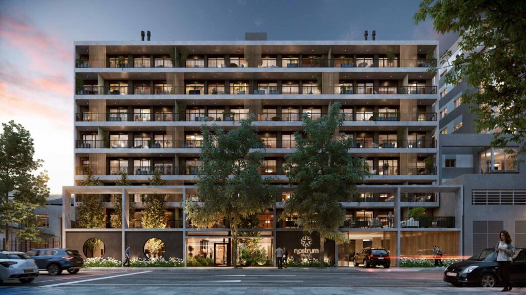 Nostrum Plaza 3 - Ferrer Serra