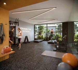 Nostrum Plaza 3 - Gimnasio