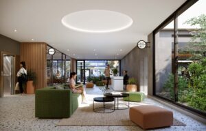 Nostrum Plaza 3 - Hall