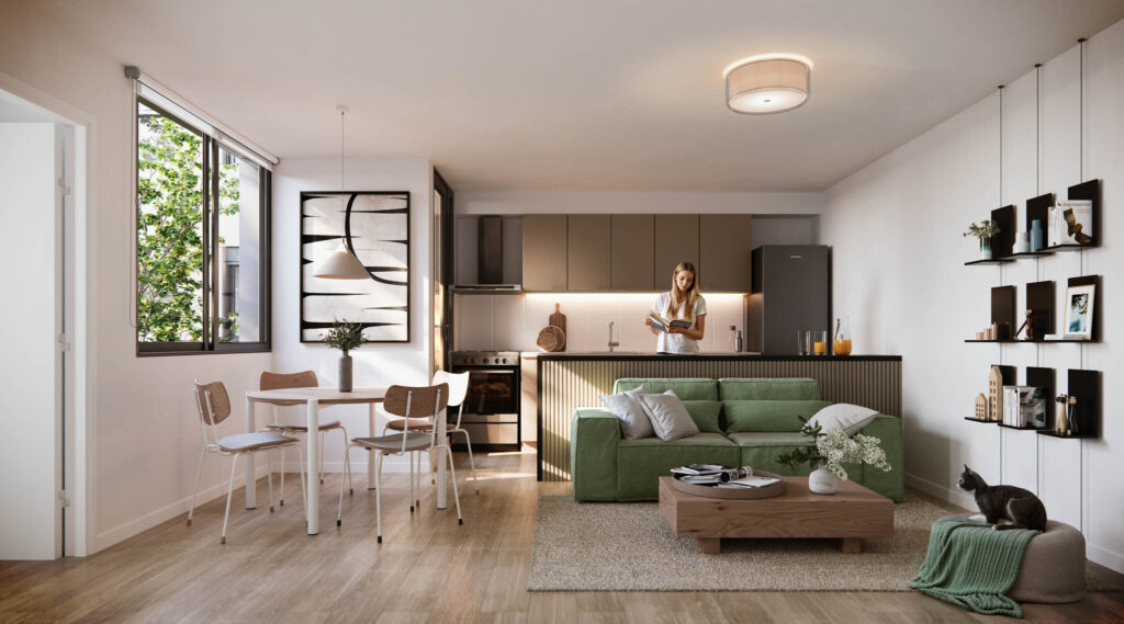 Nostrum Plaza 3 - 1D