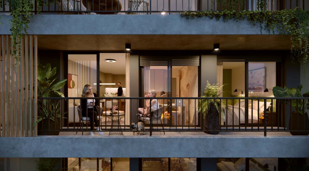 Nostrum Plaza 3 - 2D