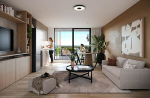 Nostrum Plaza 3 - Mono