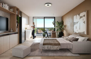 Nostrum Plaza 3 - Mono